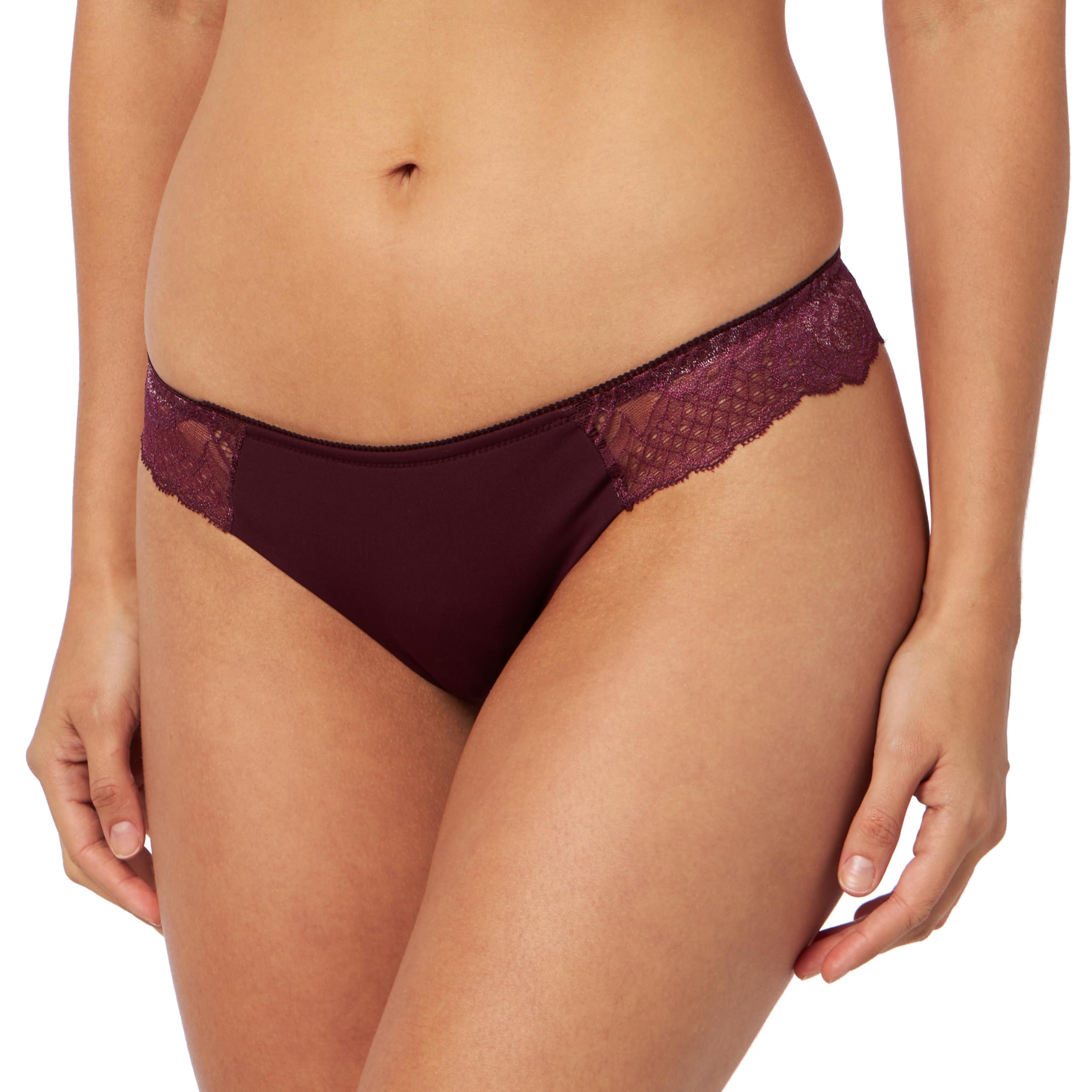 Triumph Damen Wild Peony Florale Brazilian