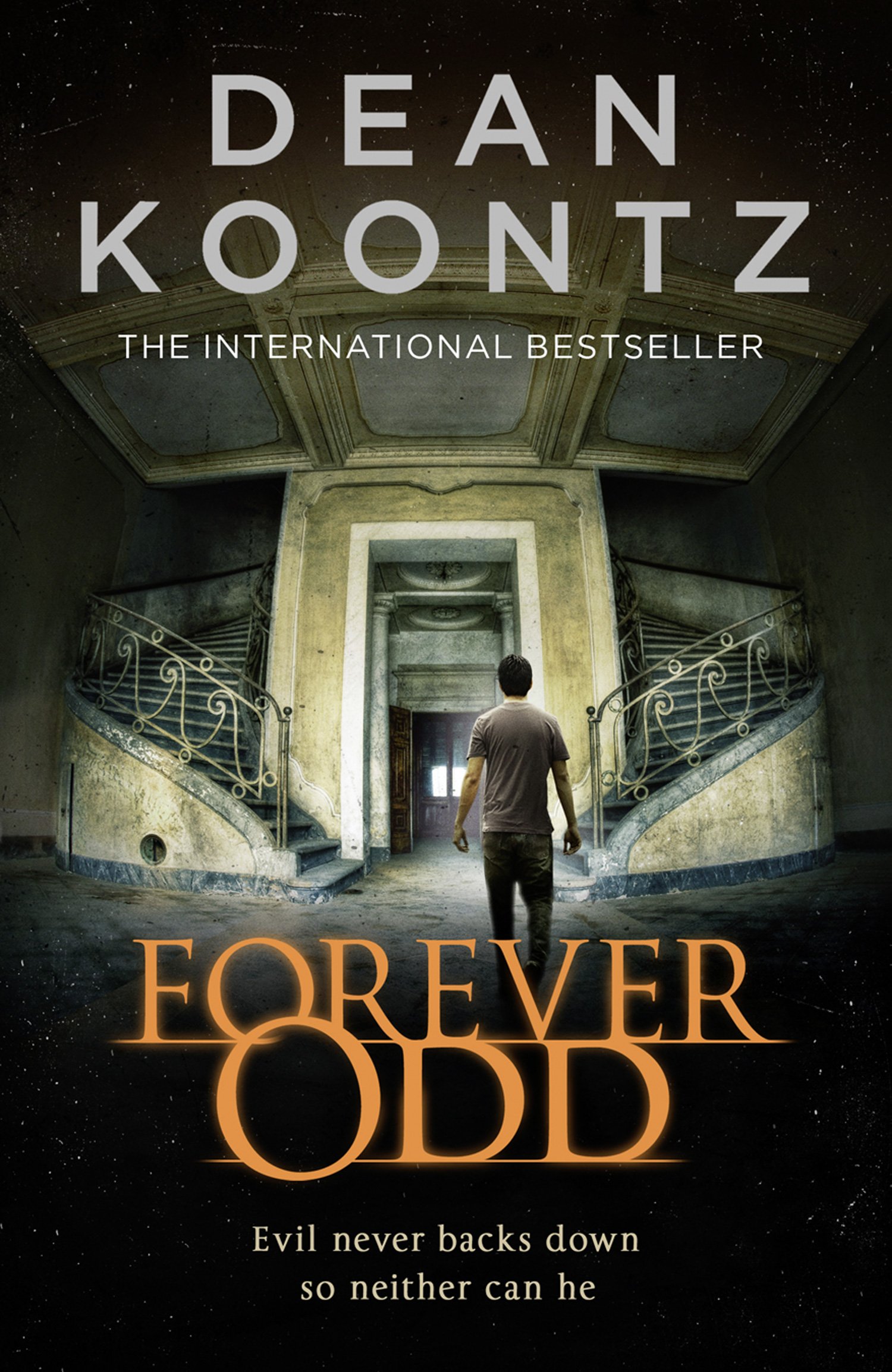 Forever Odd: The thrilling supernatural suspense novel