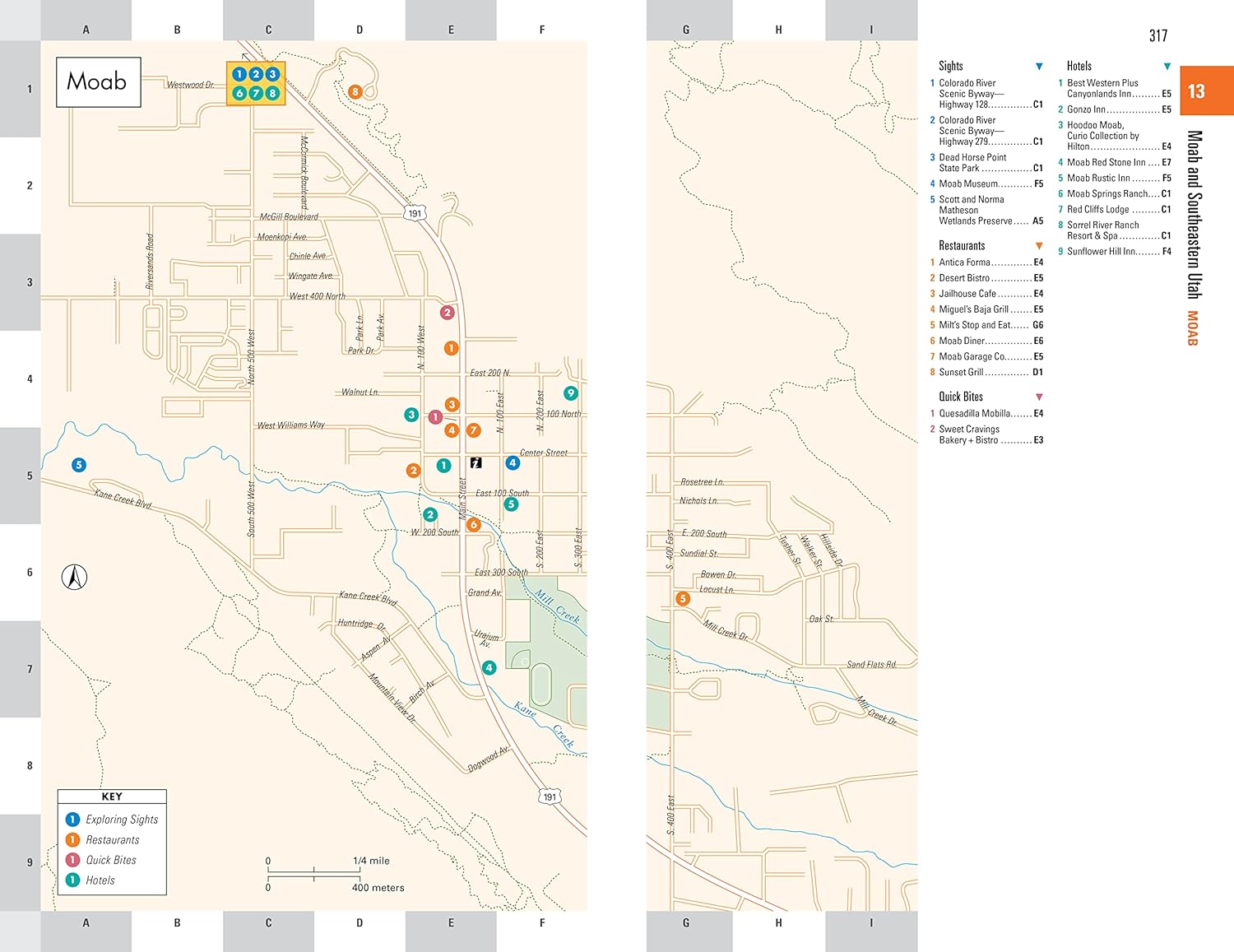 Fodor's Utah: with Zion, Bryce Canyon, Arches, Capitol Reef, and Canyonlands National Parks (Full-color Travel Guide) - Image 10