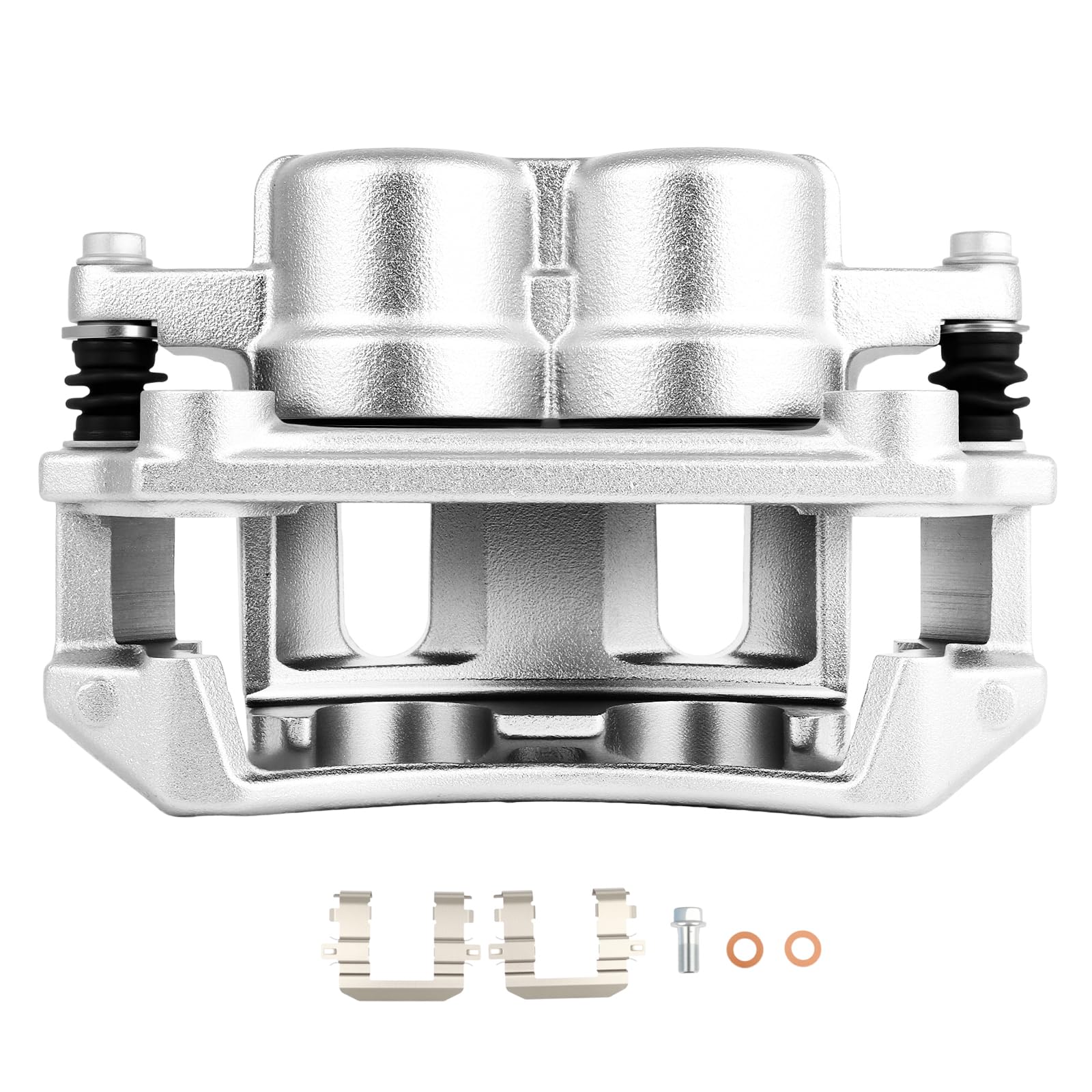 SCITOO Front Left Disc Brake Caliper With Bracket 18B4863 | Fit For Dodge Model - For Dakota 2003-2004 1PC