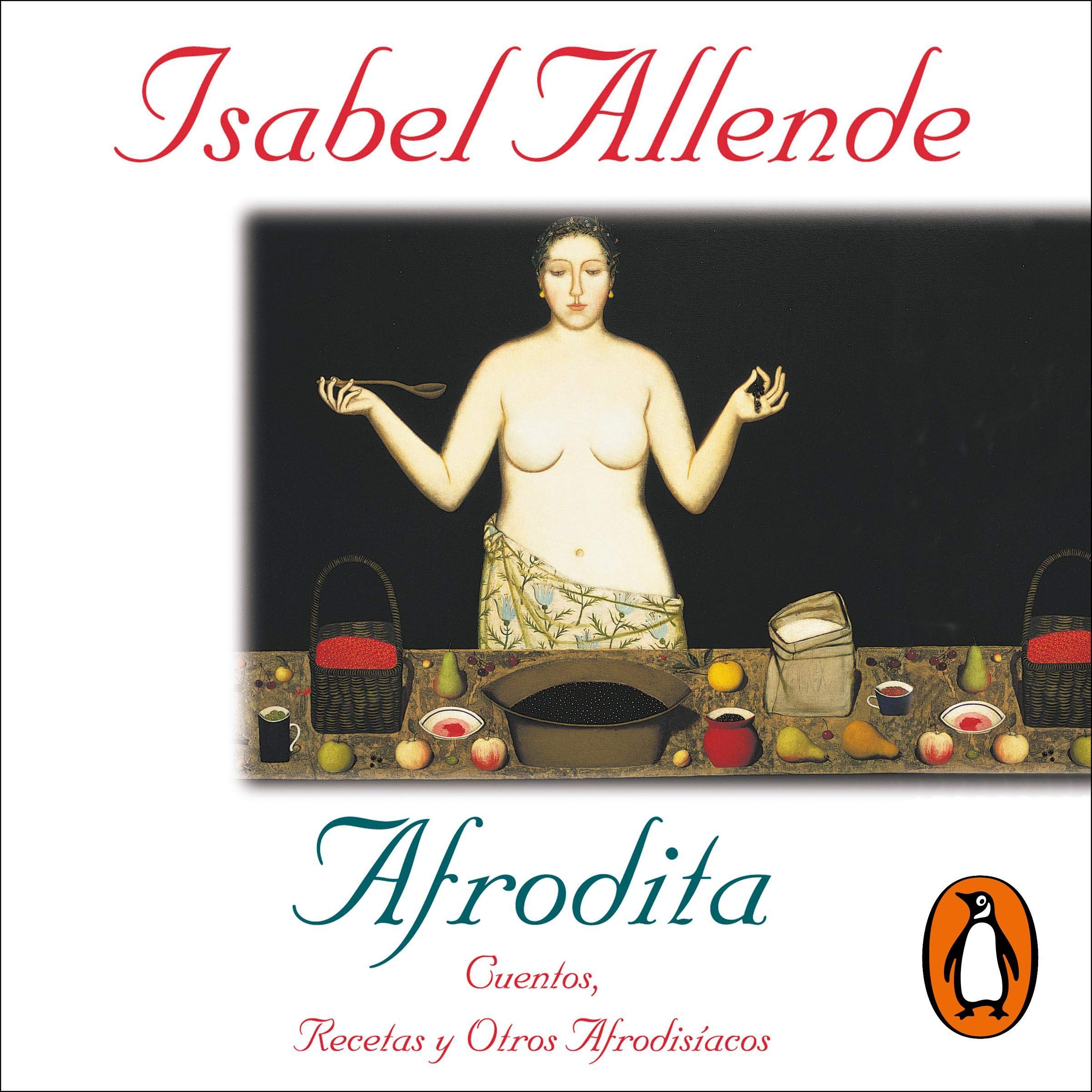 Cover art for Afrodita