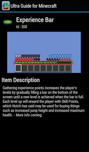 urGuide 4 Minecraft - Use with Minecraft for Kindle, Minecraft Pocket Edition, & Minecraft 360. Tips