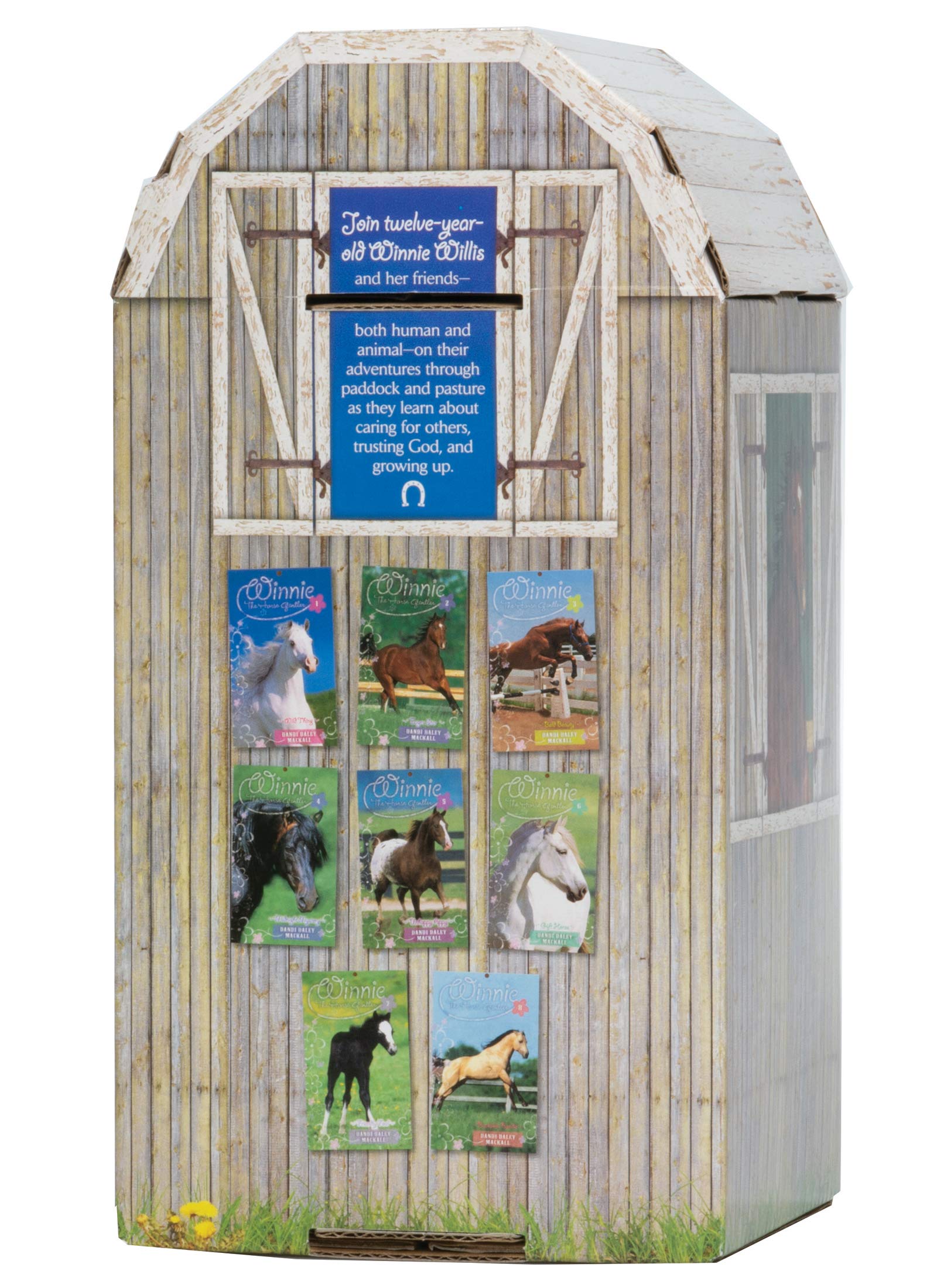 Winnie the Horse Gentler Barn Boxed Set - Image 7