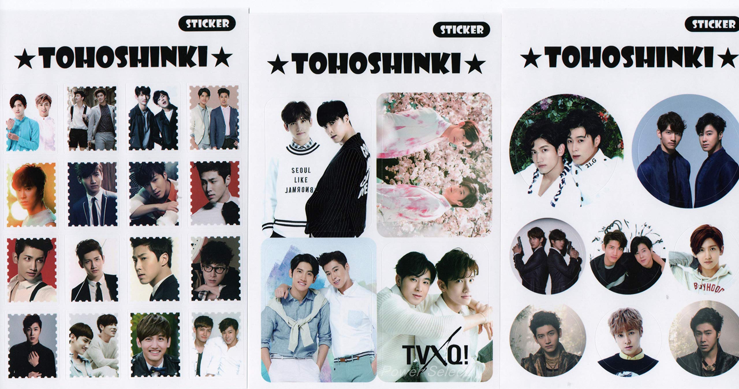 Amazon.co.jp: 東方神起 チャンミン ユノ ユンホ グッズ