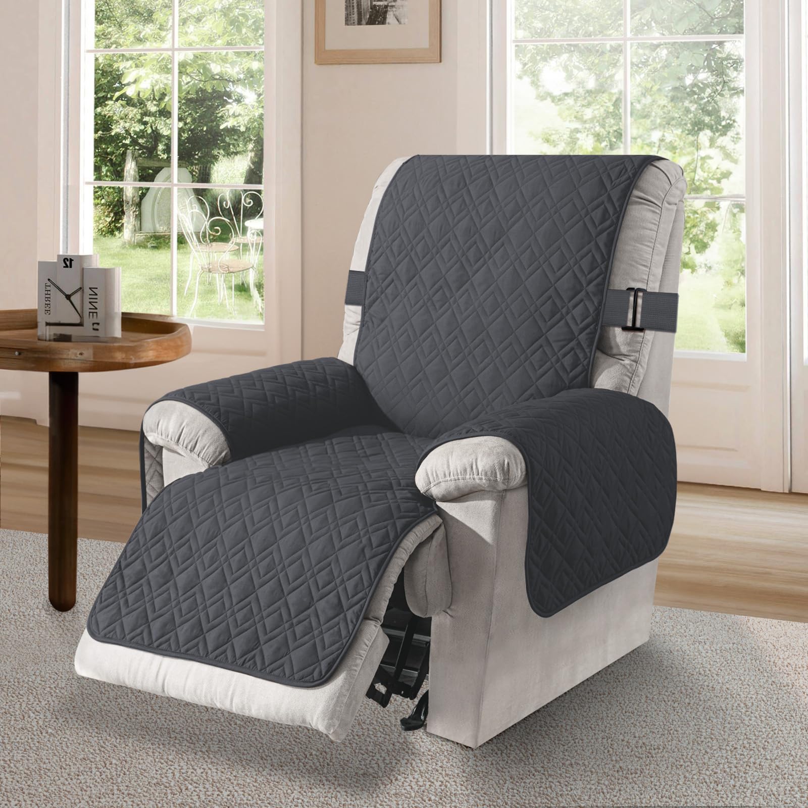 Rose Home Fashion RHF AntiSlip Oversized Recliner Cover
