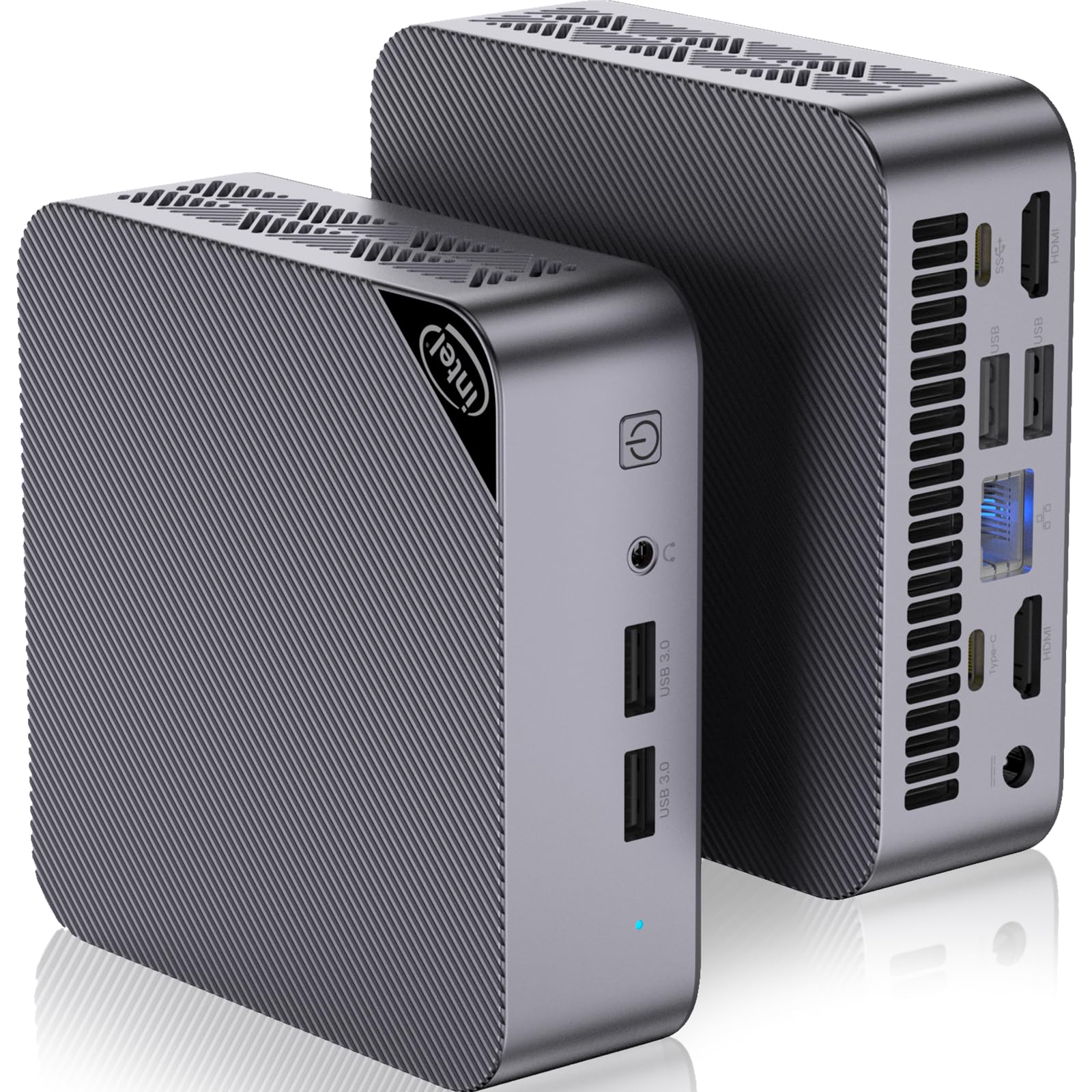 Amazon.com: Mini Pc Desktop Computers-Intel 12th N100 (3.40 GHz
