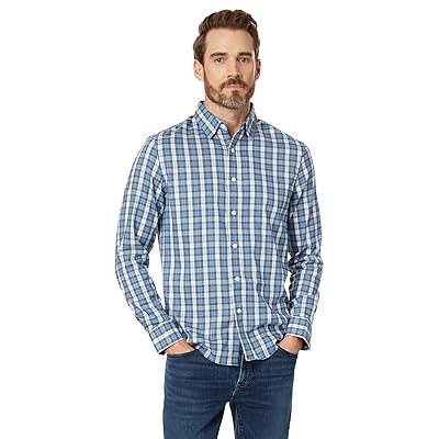 Faherty The Movement Shirt Men