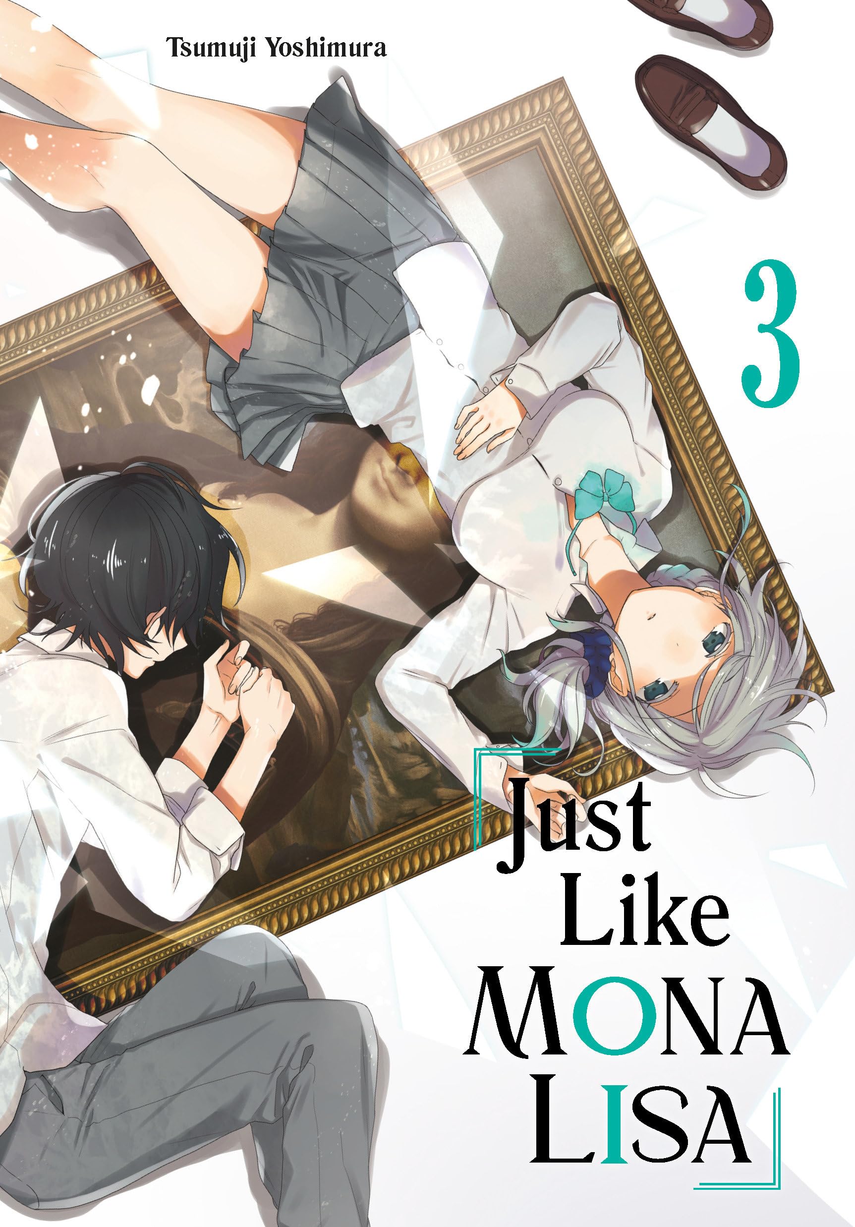 Just Like Mona Lisa 03: 3