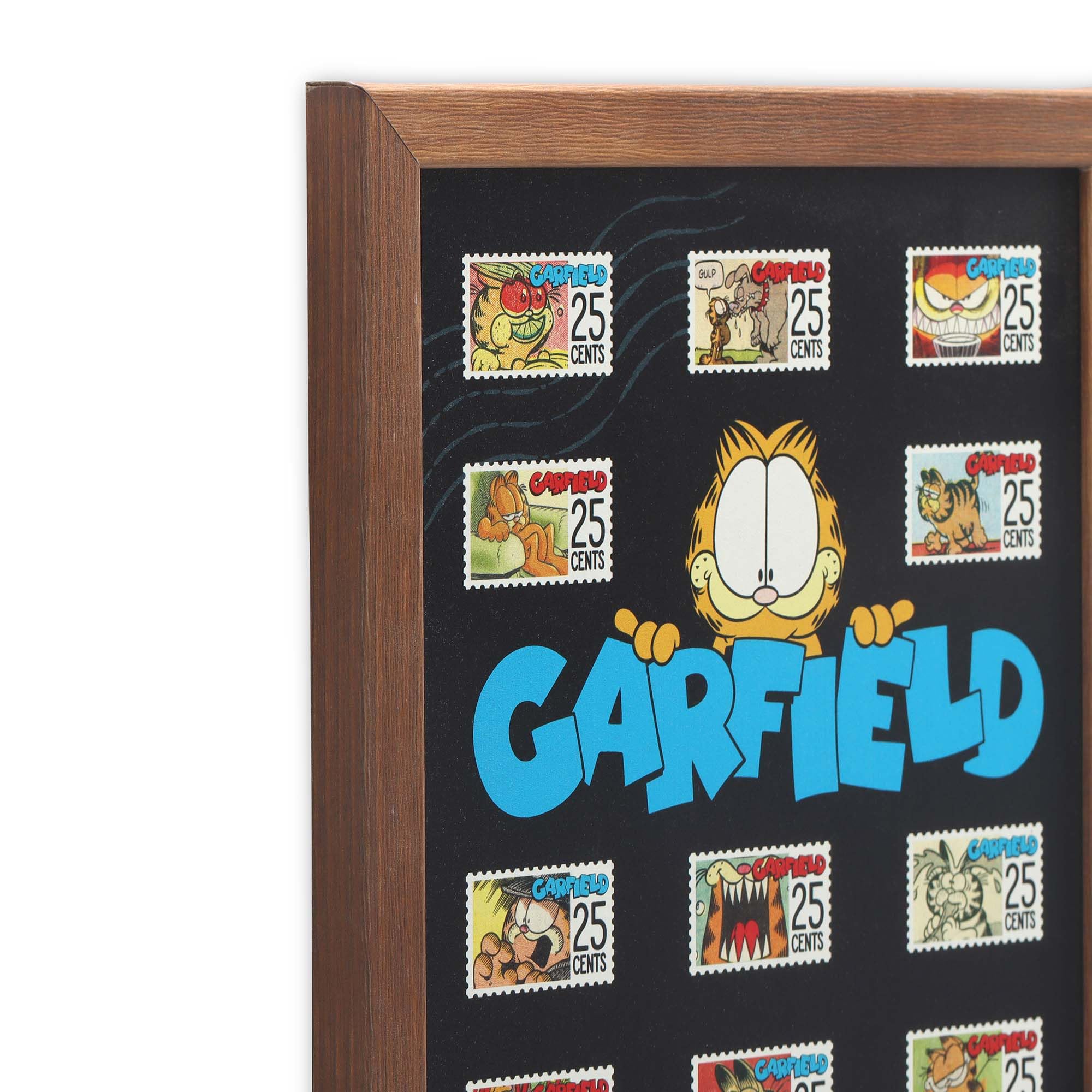 「ENESCO」ガーフィールド　ヴィンテージ　タイル　スタンド ENESCO」ガーフィールド ヴィンテージ タイル スタンド Garfield