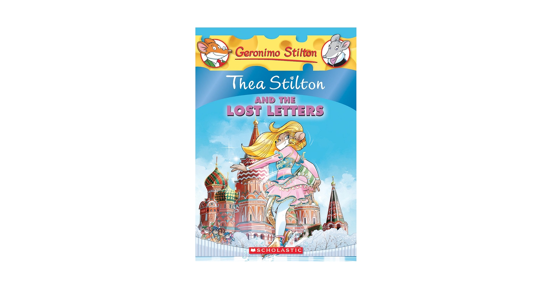 洋書 Geronimo Stilton (21-80) The Wild, Wild West (Geronimo Stilton, No. 21): Stilton