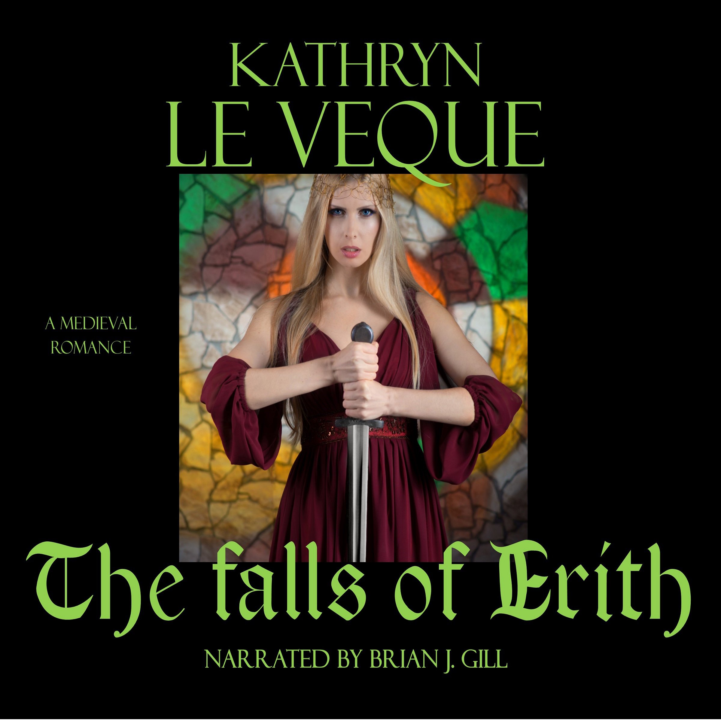 Cover art for The Falls of Erith