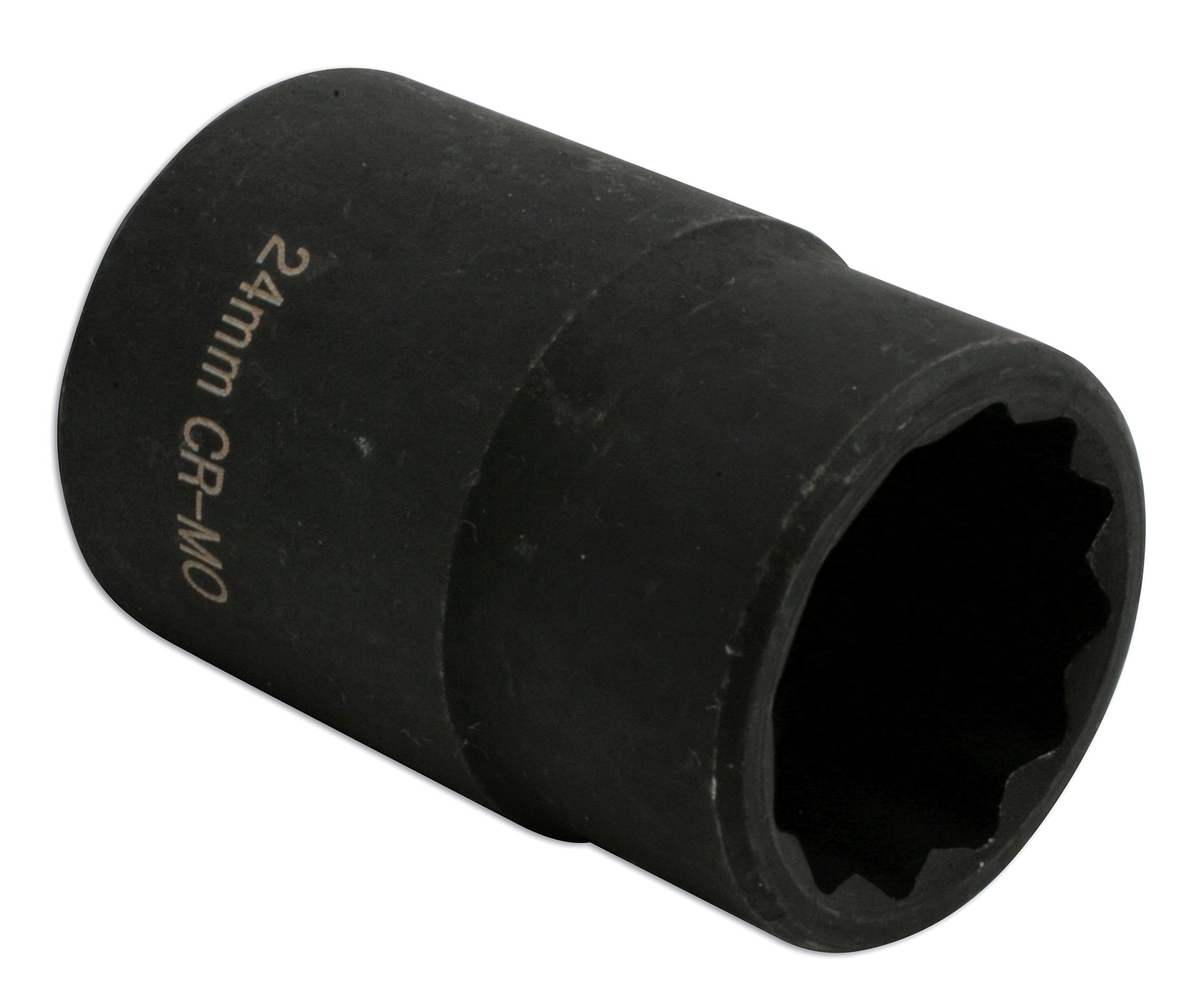 Irega Koken – Socket Spanner 3/8 Inch 6 Sides Long 12 mm