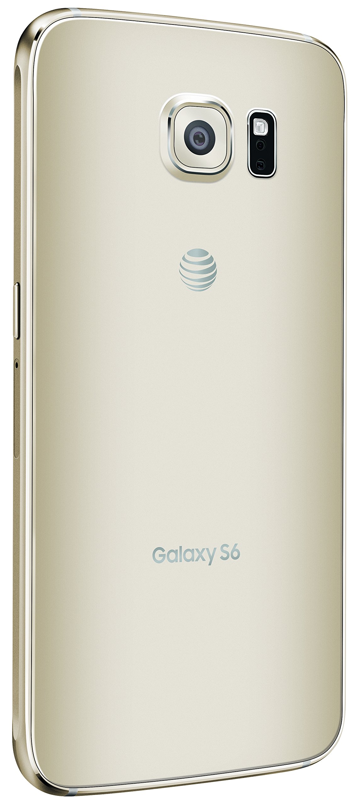 Amazon.com: Samsung Galaxy S6, Gold Platinum 32GB (Verizon