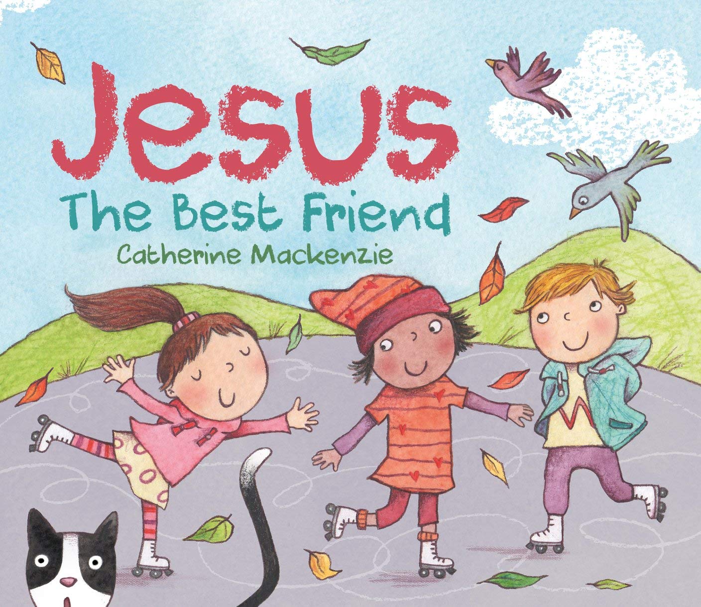 Jesus - the Best Friend (Bible Bestie)