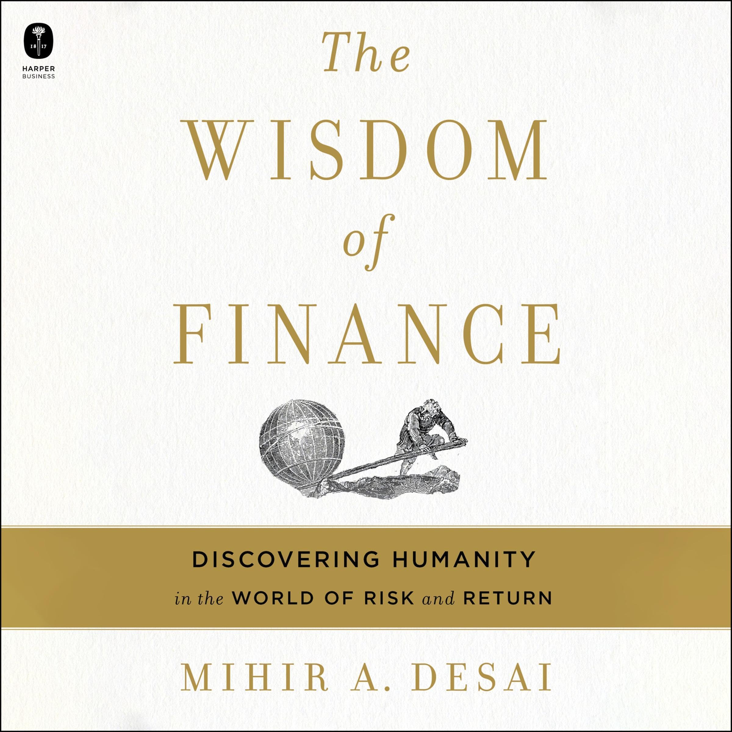 Cover art for The Wisdom of Finance