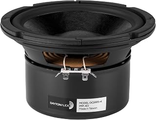 [Genuine National] Dayton Audio DC160BS-4 Classic Series 16cm woofer Shield Type 4Ω