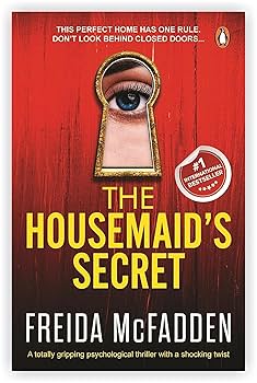 FREIDA McFADDEN サスペンス小説セット Freida McFadden 4 Books Collection set: The Housemaid, The