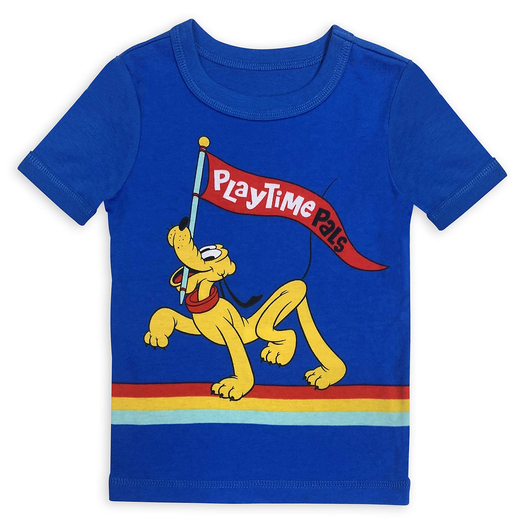 Disney Mickey Mouse y Pluto PJ PALS Set para niños