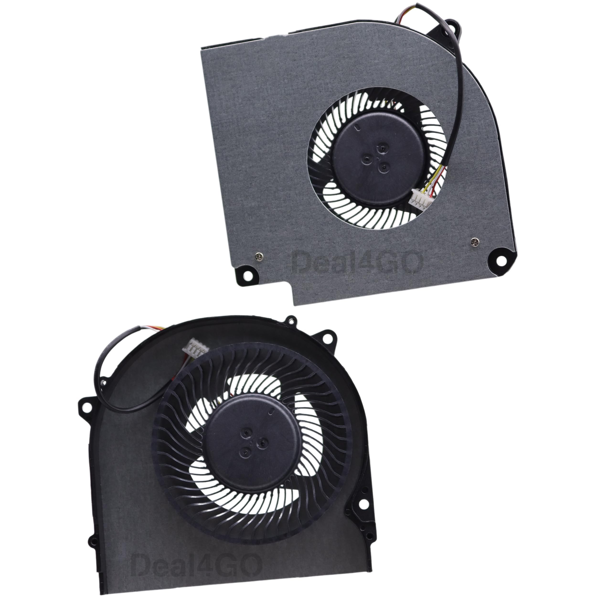 Deal4GO Ventilateur de refroidissement graphique GPU de remplacement pour Gigabyte G5 KD, G5 KC, G5 MD, G5 GD, G7 GD, G7 MD (RTX 30 Series)