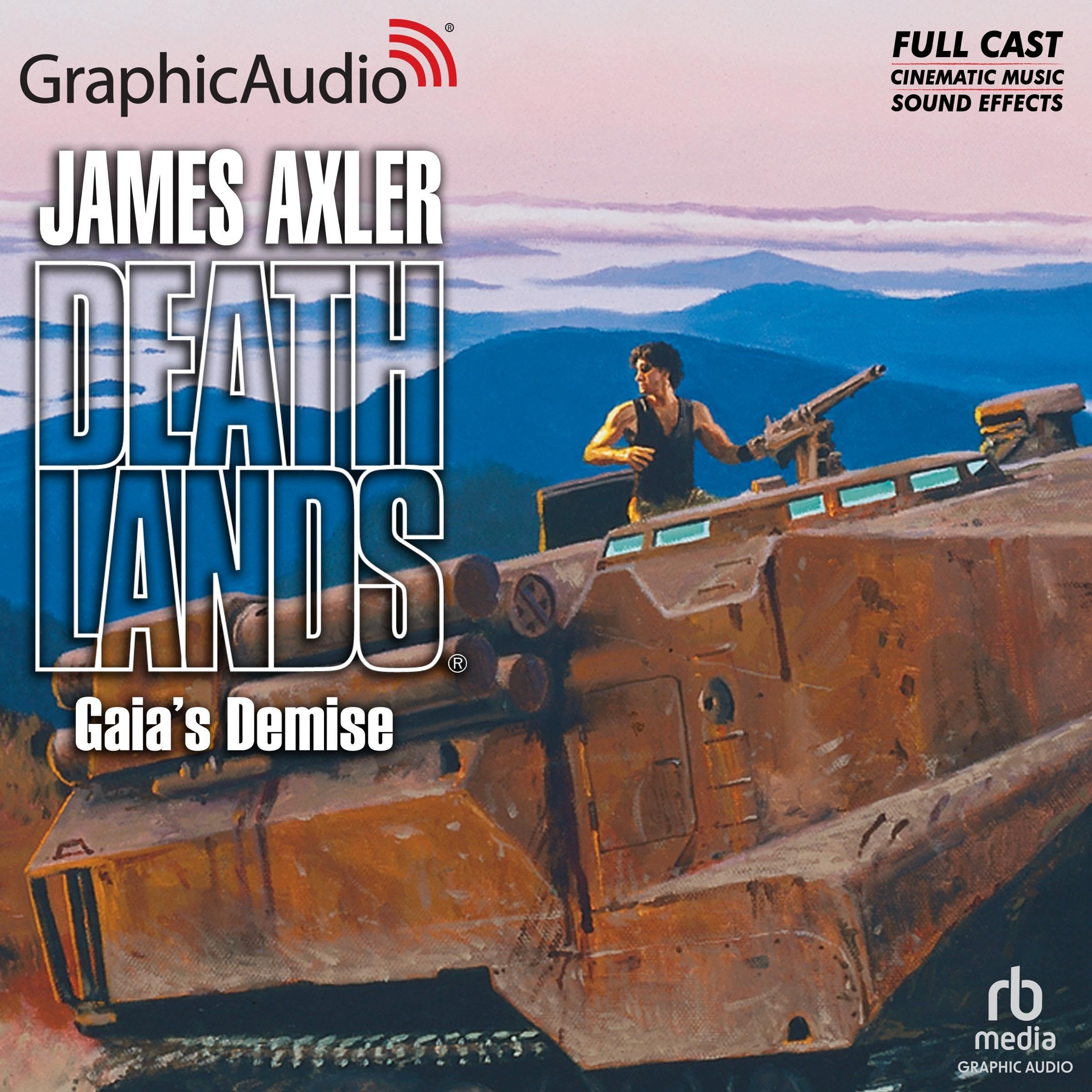 Cover art for Gaia's Demise [Dramatized Adaptation]
