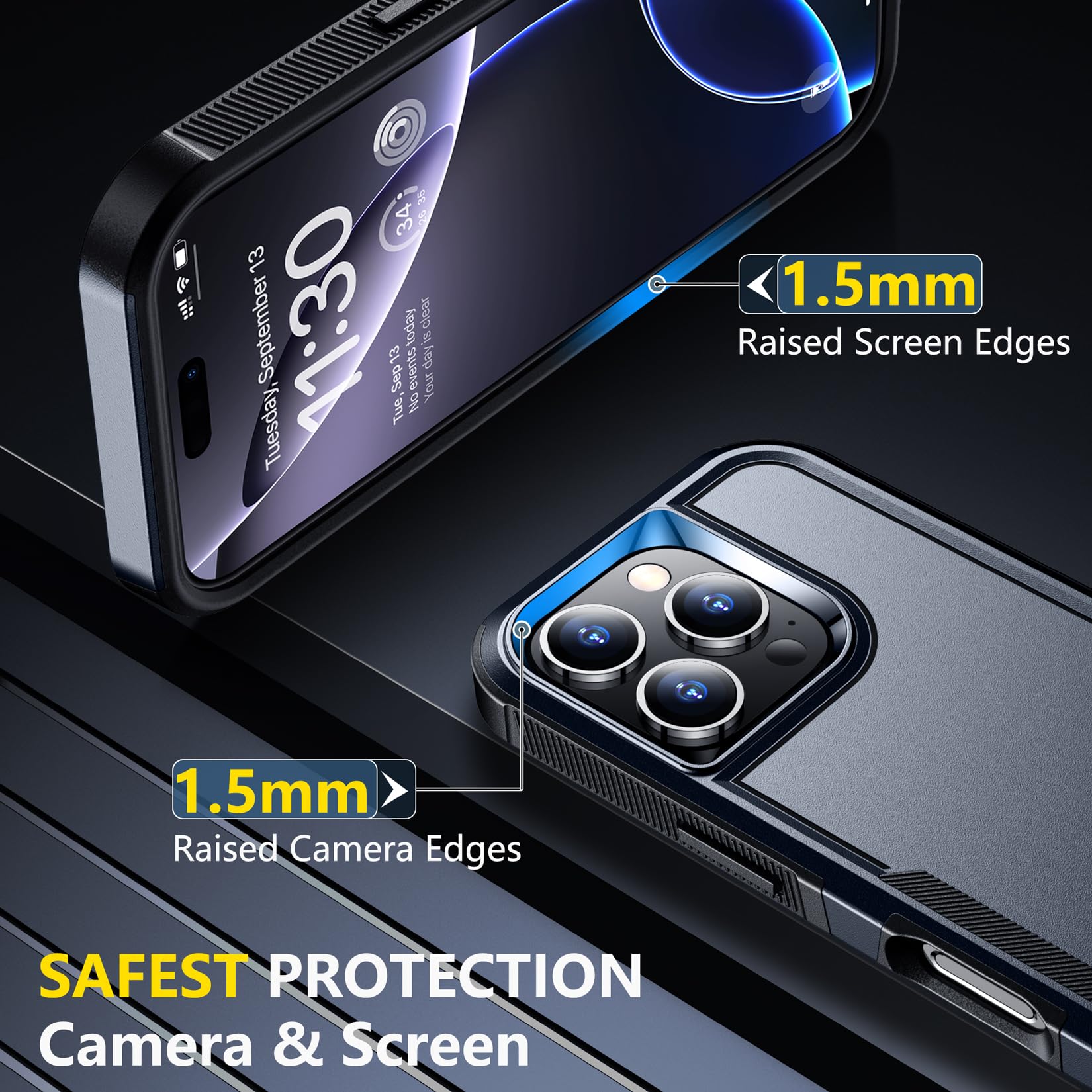 Bluetooth Speaker Gliston 3d Phone Screen Enlarger Iphone 16e - Main Image