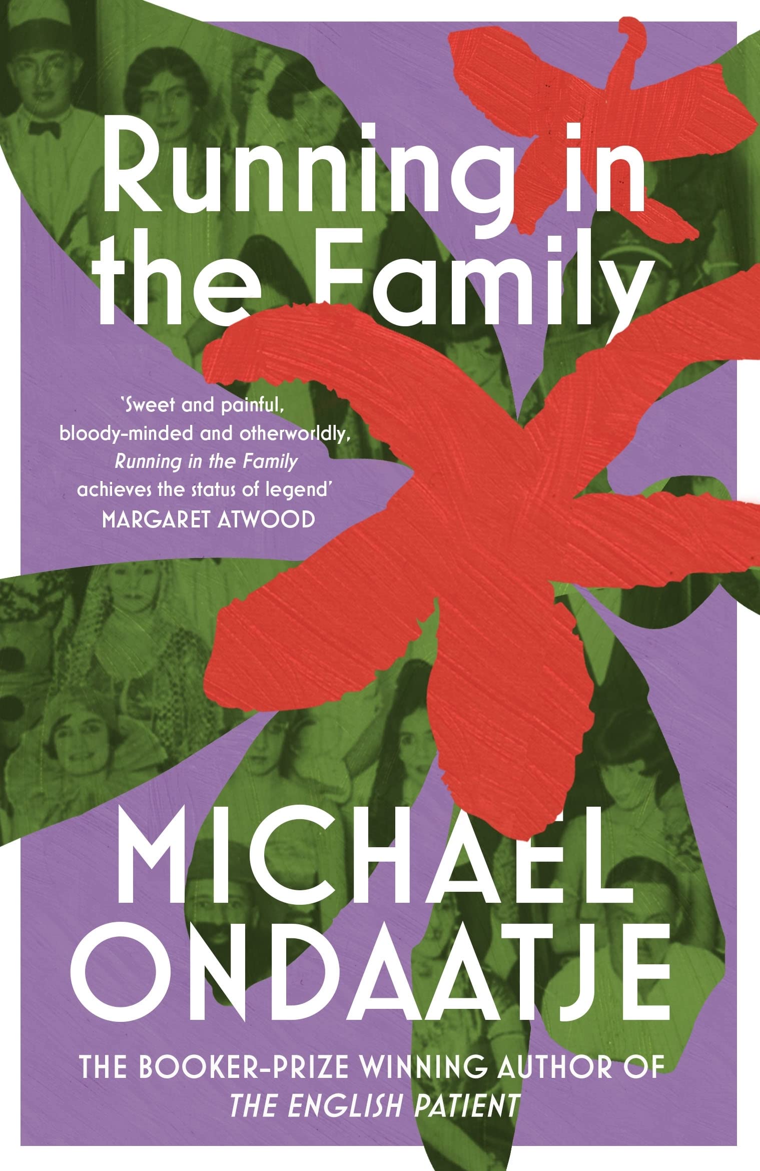 Running in the Family by Michael Ondaatje - 9781784877811