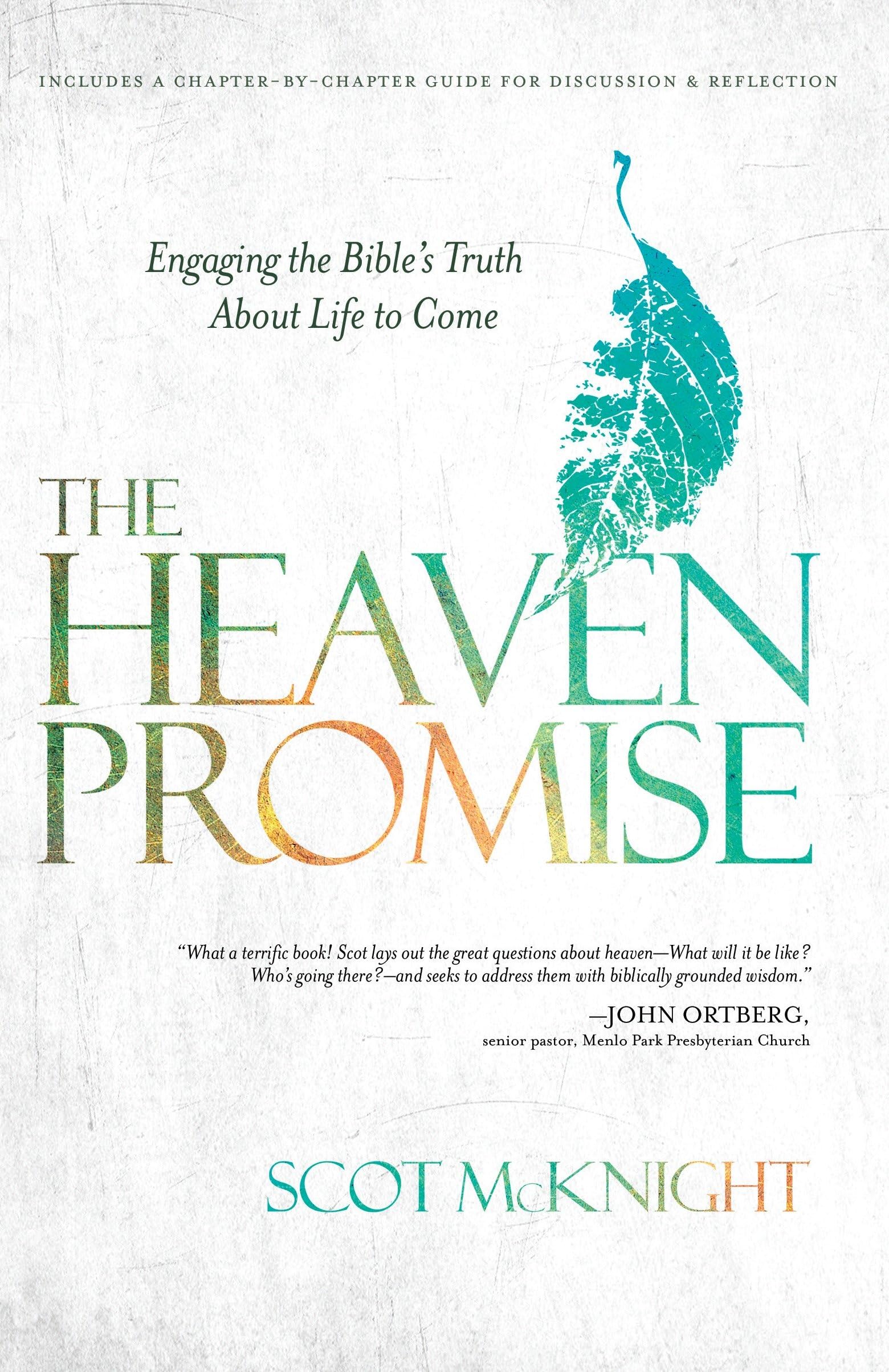 Buy The Heaven Promise: Engaging the Bible's Truth About Life to Come — BookShops.in