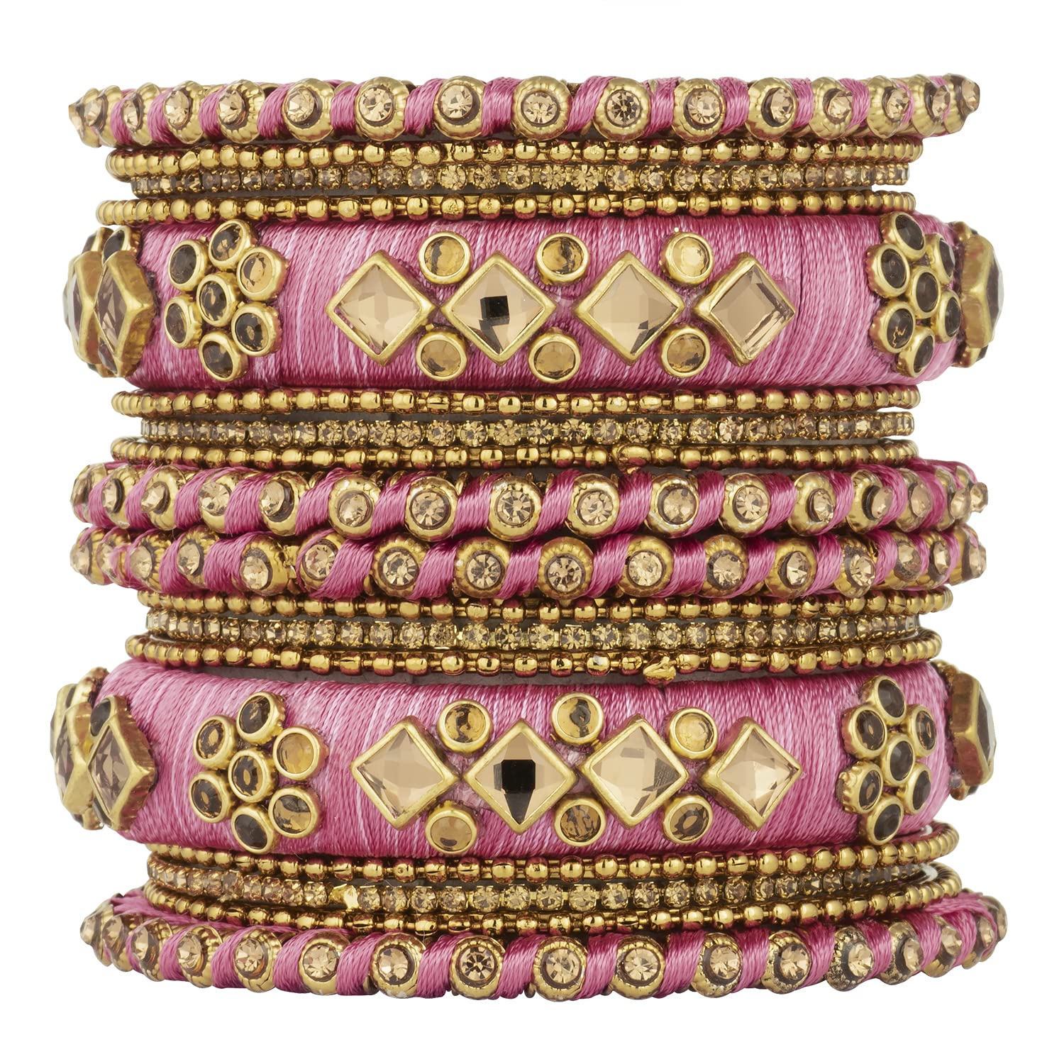 See full amazon price history chart for Peora Silk Thread Stone Studded Chuda Bangle Set Navratri Gift for Women (2.8 inch) Peora Silk Thread Stone Studded Chuda Bangle Set Navratri Gift for Women (2.8 inch) (B099S6W18G) Amazon Price History, Amazon Price Tracker