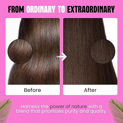 Miniatura 6 de Aceite de batana crudo para el crecimiento del cabello  Dr. Sebi 100% natural, sin refinar y 100% orgánico aceite de batana de Honduras, mejora el