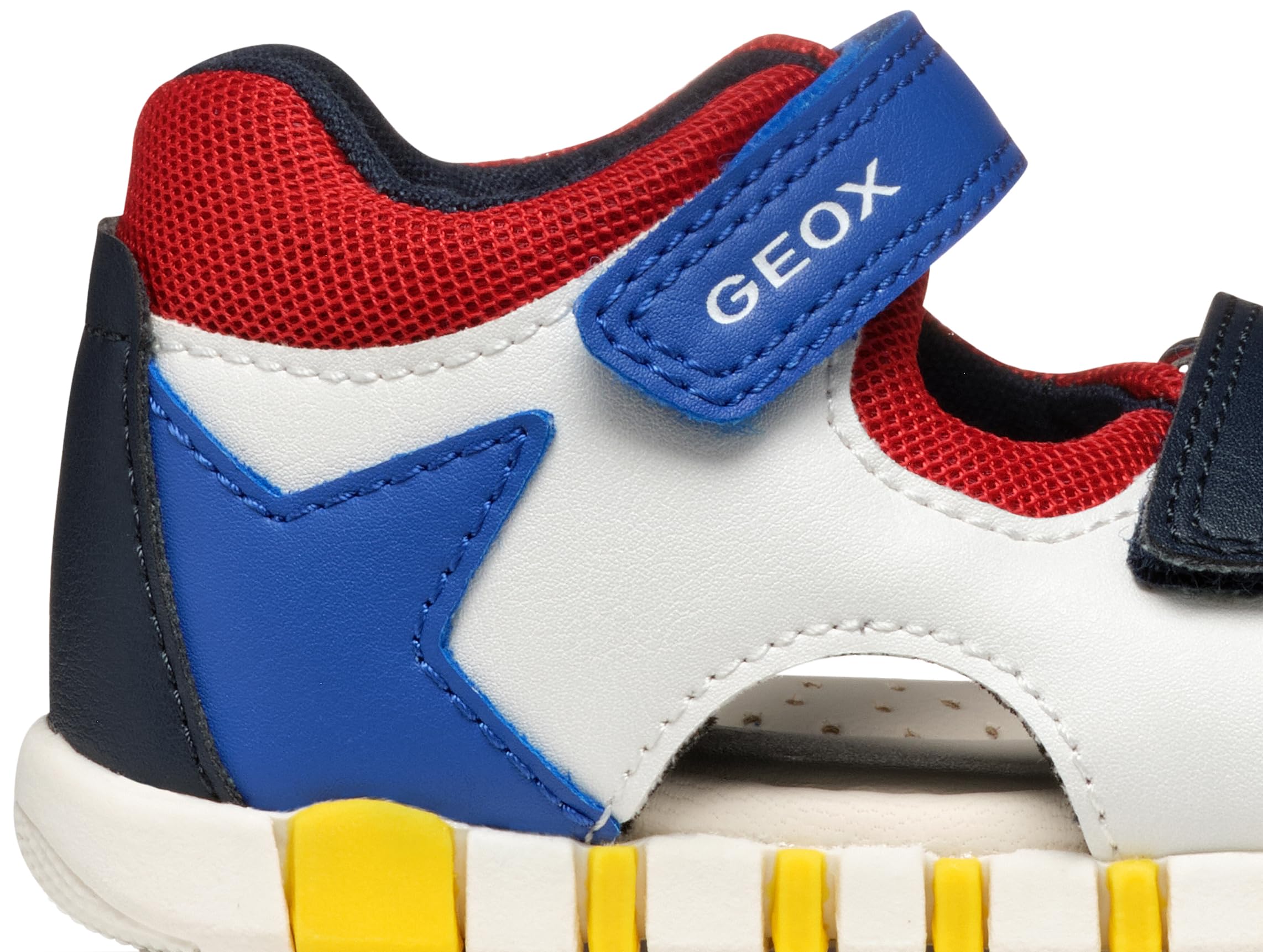 Geox Chłopcy B Sandal Iupidoo BoySandał
