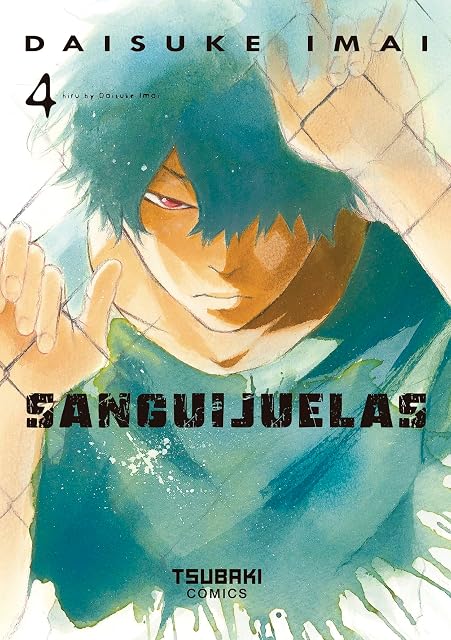 Portada de Sanguijuelas