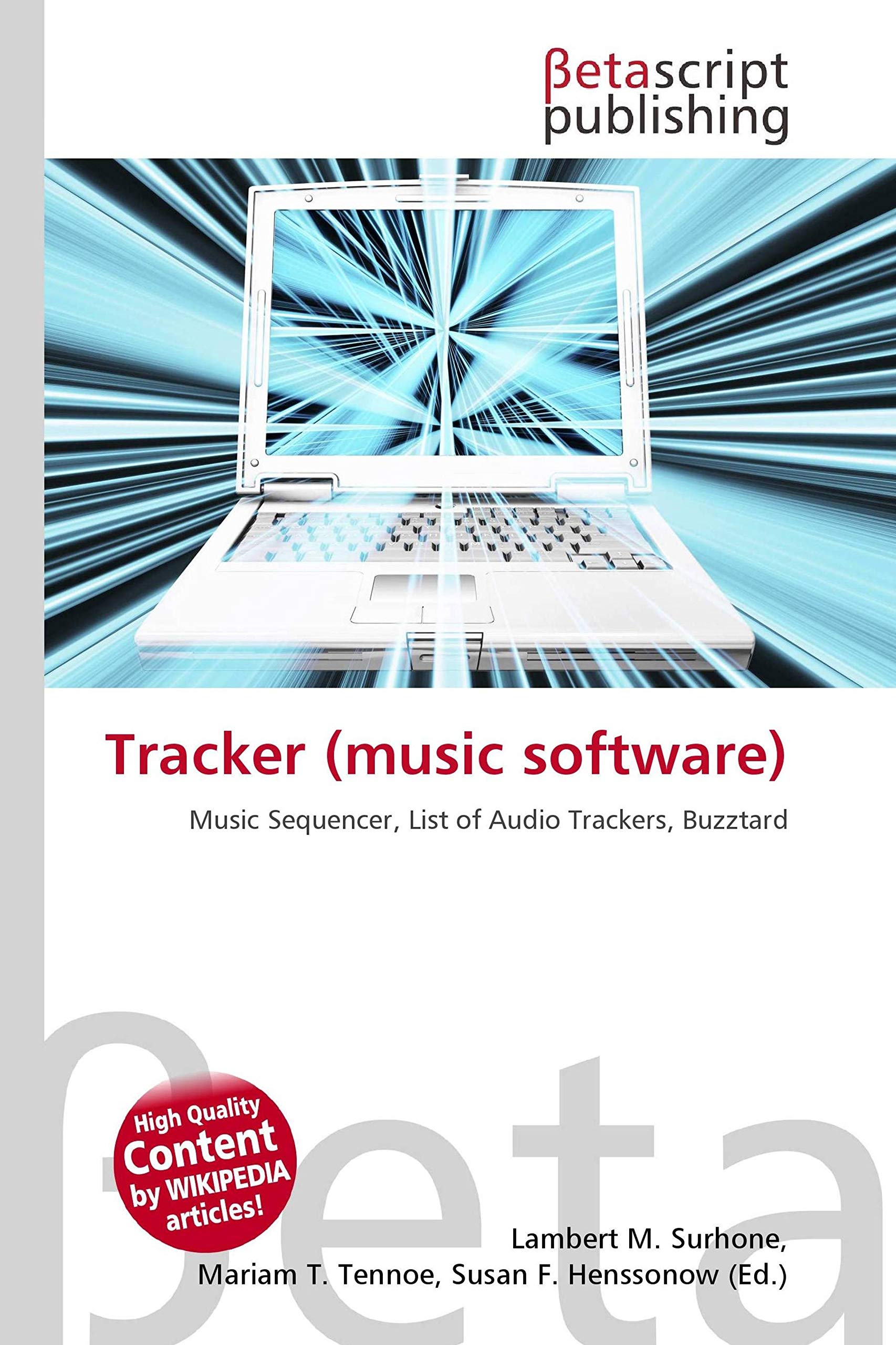 Tracker (music software): Music Sequencer, List of Audio Trackers, Buzztard
