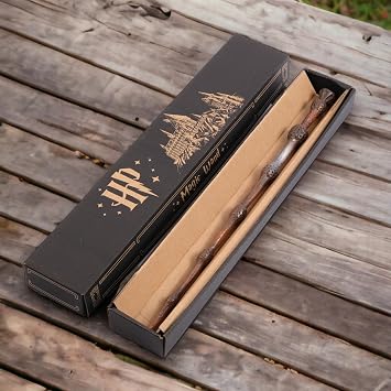 Happens Harry Potter Profesör Albus Dumbledore Asa 34 cm Özel Kutulu Koleksiyon Figürü Aksesuarı
