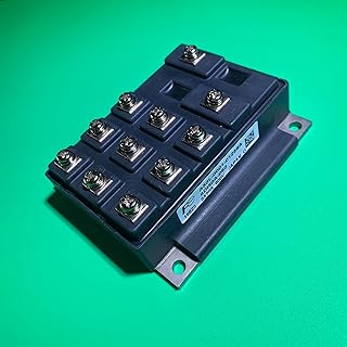 Davitu Motor Controller - A50L-0001-0125#A 6DI50A-060 IGBT 6x 50A 600V 6DI 50A-060 POWER TRANSISTOR MODULE A50L-0001-0125A A50L00010125A 6DI50A060