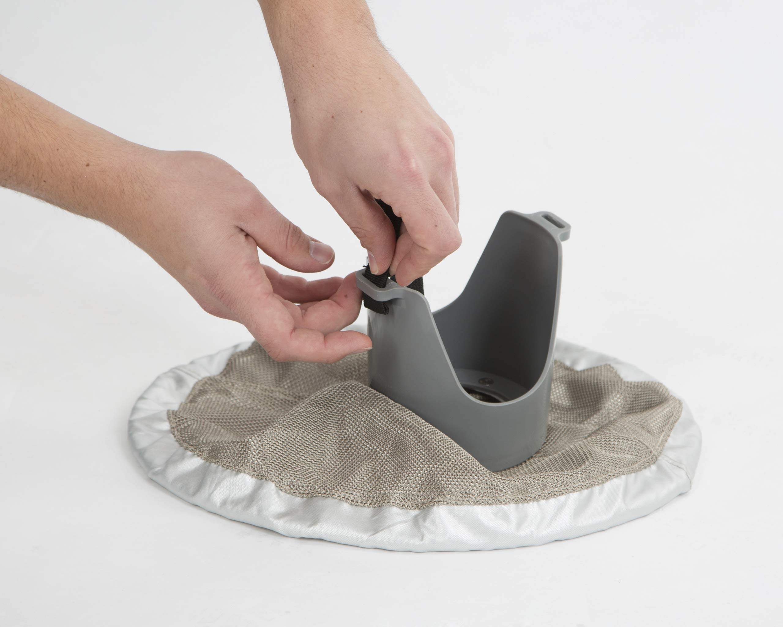Kerbl Bremsenfalle Taon-X Mini