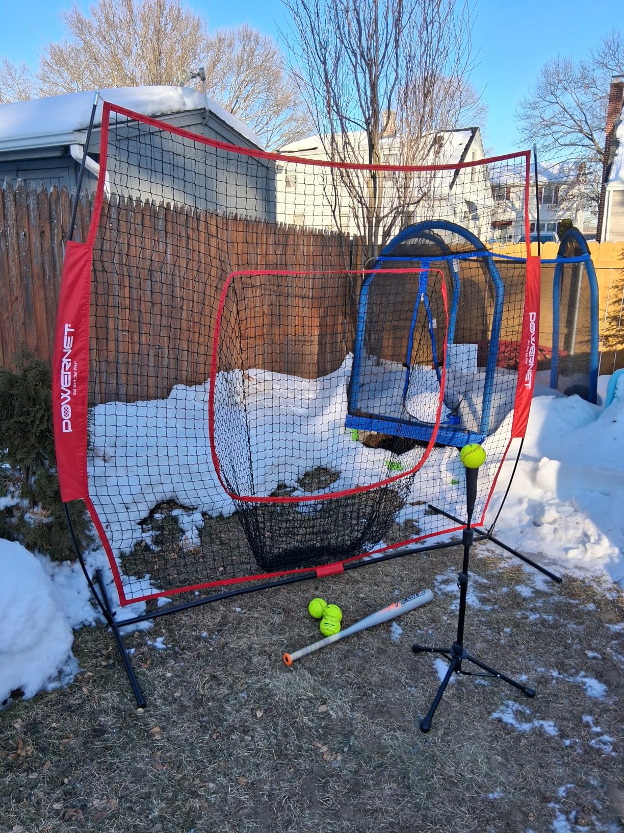 PowerNet 7x7 Practice Net