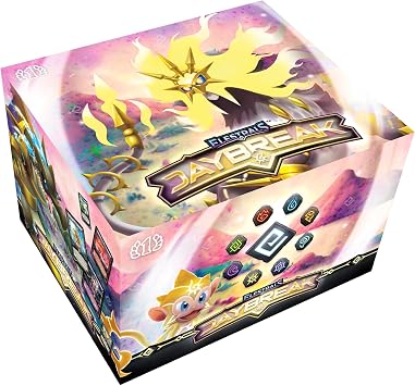 Elestrals TCG Daybreak Booster Display Box 36 Packs