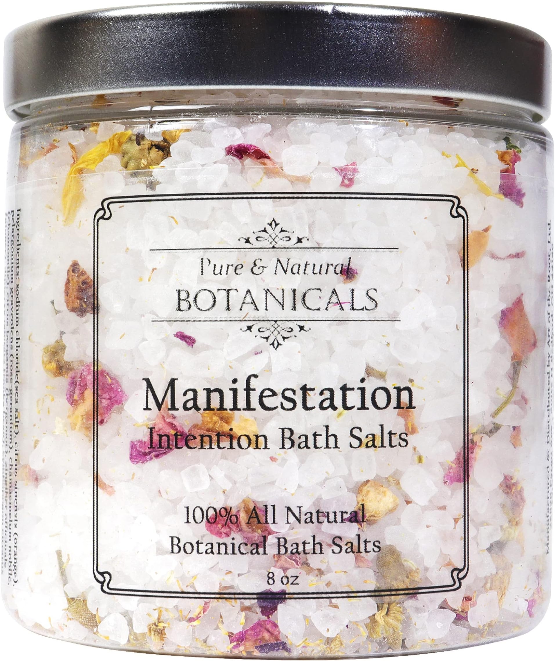 Manifestation Intention Bath Salts