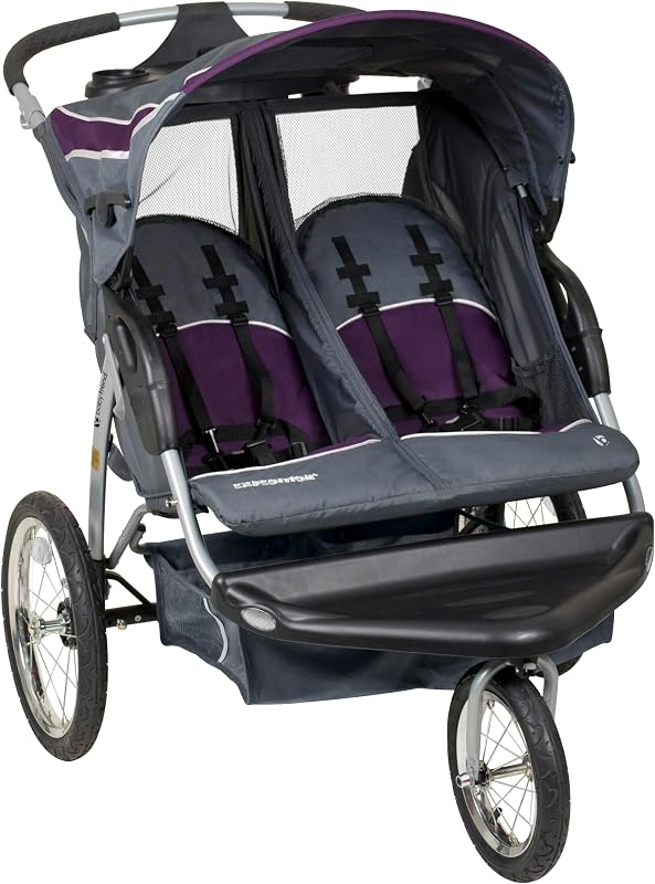 Jogger doble Baby Trend Expedition, Elixer