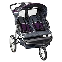 Vista 10 de Baby Trend Expedition® Cochecito Doble para Correr, Cantennial