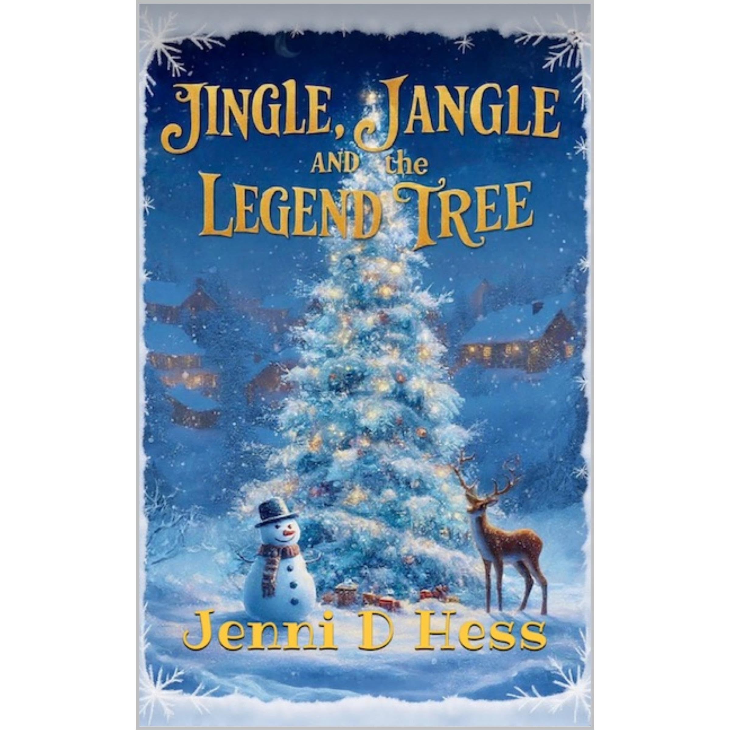 Jingle, Jangle and the Legend Tree