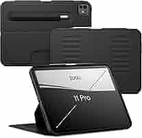ZUGU CASE iPad Air ケース 11インチ 極薄 保護 ブラック 81oxxGALRRL._AC_SY200_QL15_.jpg