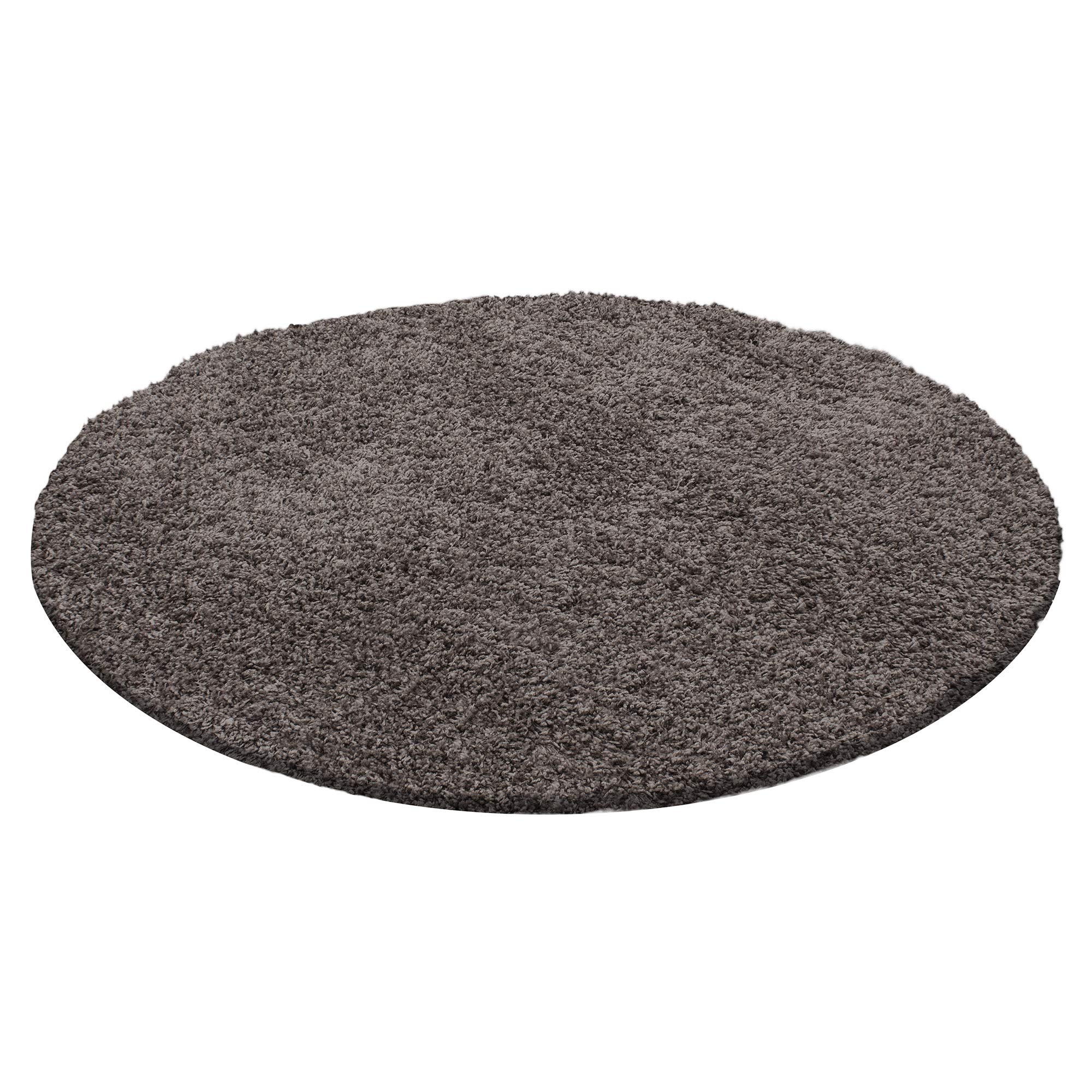 Lalee - Vloerkleed Heaven 800 Rond Terra Lalee - Vloerkleed Heaven 800 Rond Terra