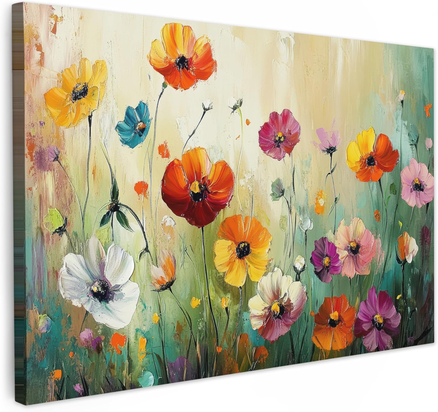 Adesivi Per Auto Con Fiori Di Margherita: Set Di Adesivi In - Foto 8