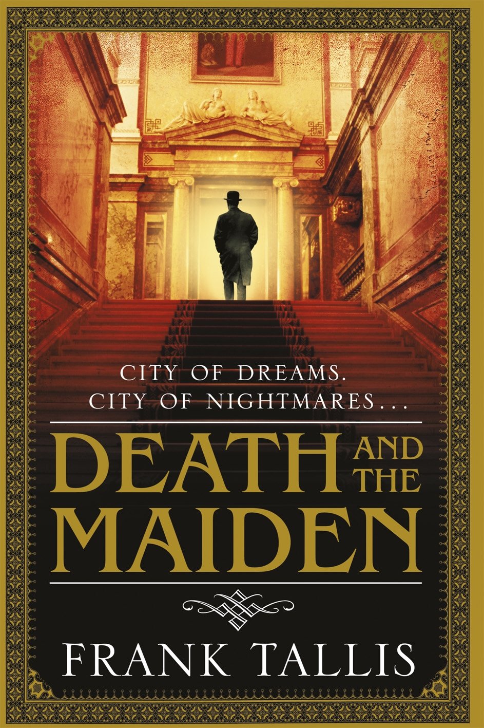 Death And The Maiden: (Vienna Blood 6)
