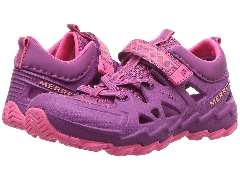 

Merrell Kids Hydro 2.0 (Toddler/Little Kid) (Berry/Coral) Girls Shoes