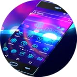 ✨ This FREE App provides Wallpaper For Your Home Screen + Neon Icon Pack + Clock Widget & a Live Wallpaper.