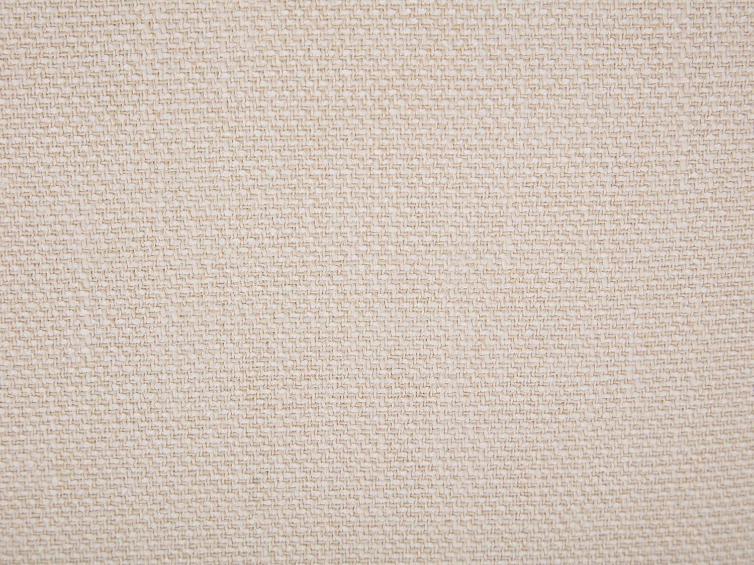 Vente-unique - Canapé 2 Places en Tissu Beige Caserta