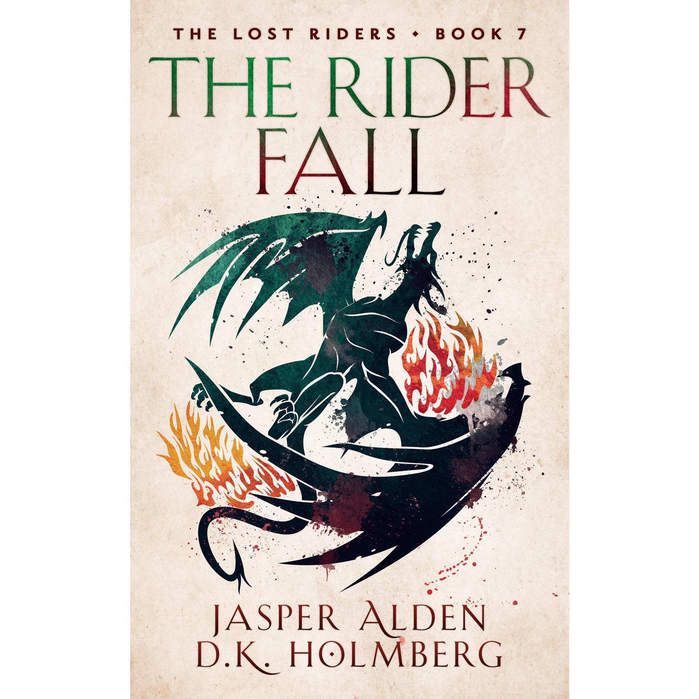 The Rider Fall