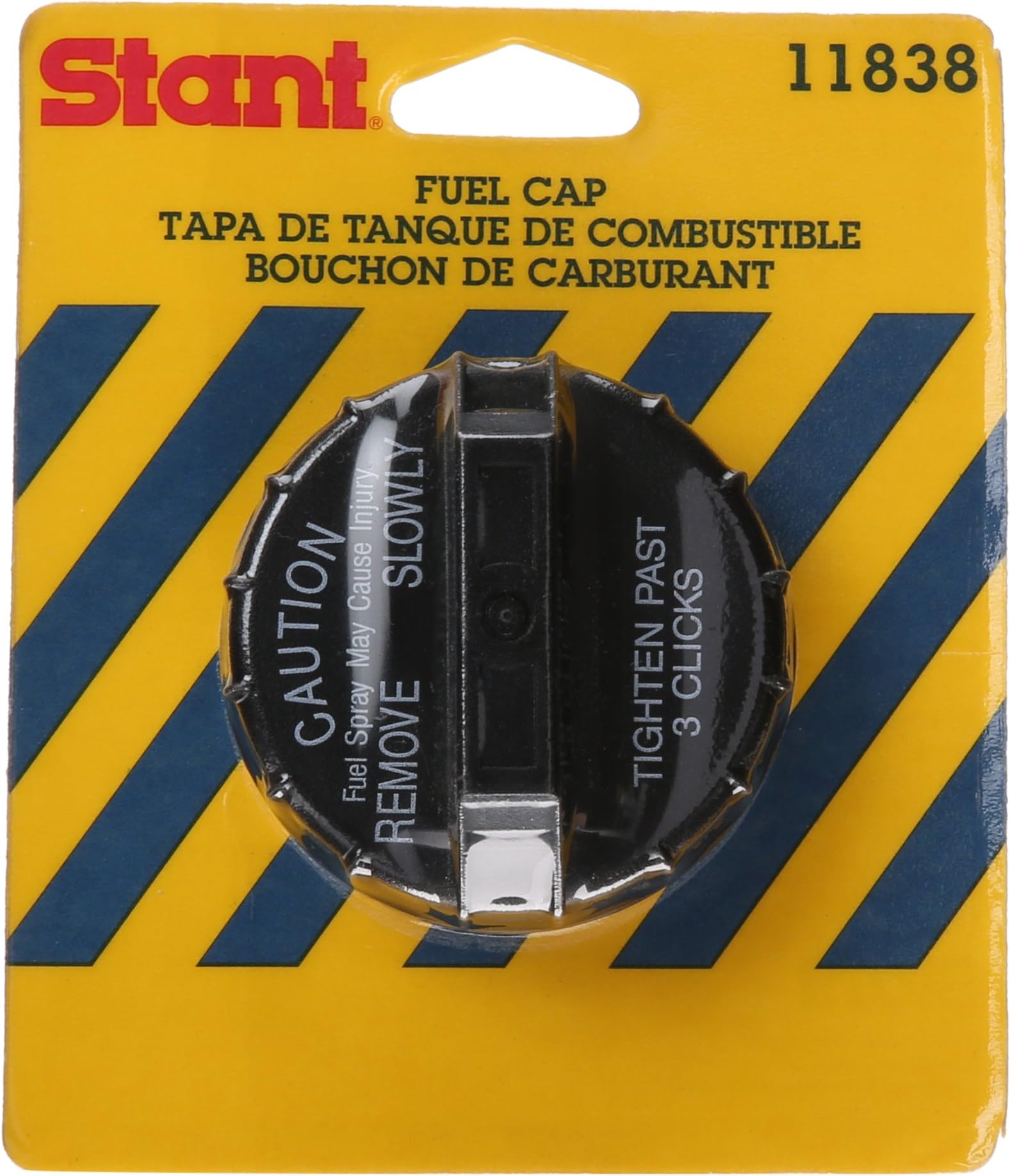 Stant Regular Locking Fuel Cap Automotive